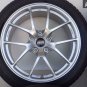 JDM BBS RIA RIA005 FOR Tire width 235 mm aspect ratio 45% rim diameter No Tires