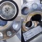 JDM BBS RIA RIA005 FOR Tire width 235 mm aspect ratio 45% rim diameter No Tires