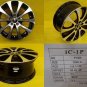 JDM wheel used summer 4w Tire width 205 mm aspect ratio 55% rim diamet No Tires