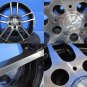 JDM 4wheels Brapoly 17 i Tire width 215 mm aspect ratio 55% rim diamet No Tires