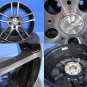 JDM 4wheels Brapoly 17 i Tire width 215 mm aspect ratio 55% rim diamet No Tires