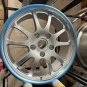 JDM Rare VintageST Meistar ST Meister 8J 10J +47 +60 PCD130 Porsche 91 No Tires