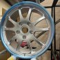 JDM Rare VintageST Meistar ST Meister 8J 10J +47 +60 PCD130 Porsche 91 No Tires