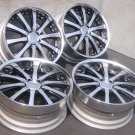 JDM Highest grade about 600000 Levenhart LE1 9J +32 +19 Alphard Vellfi No Tires