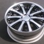 JDM Highest grade about 600000 Levenhart LE1 9J +32 +19 Alphard Vellfi No Tires