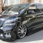 JDM Highest grade about 600000 Levenhart LE1 9J +32 +19 Alphard Vellfi No Tires