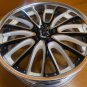 JDM AA286 wheel 4wheelsWORK208.5J 5 hole PCD114.3 +35 //+45 No Tires