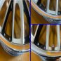 JDM AA286 wheel 4wheelsWORK208.5J 5 hole PCD114.3 +35 //+45 No Tires