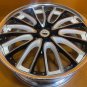 JDM AA286 wheel 4wheelsWORK208.5J 5 hole PCD114.3 +35 //+45 No Tires
