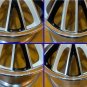 JDM AA286 wheel 4wheelsWORK208.5J 5 hole PCD114.3 +35 //+45 No Tires