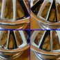 JDM AA286 wheel 4wheelsWORK208.5J 5 hole PCD114.3 +35 //+45 No Tires