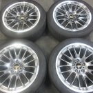 JDM BBS RSN 20inch RS10 Tire width 245 mm aspect ratio 45% rim diamete No Tires