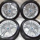 JDM BMW F10/F11 genuine Tire width 245 mm aspect ratio 45% rim diamet No Tires