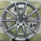 JDM Approved BBS Porsche Tire width 275 mm aspect ratio 45% rim diamet No Tires
