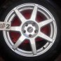 JDM TECMAGType 207R+Mich Tire width 225 mm aspect ratio 60% rim diamet No Tires
