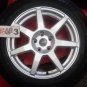 JDM TECMAGType 207R+Mich Tire width 225 mm aspect ratio 60% rim diamet No Tires