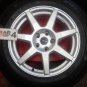 JDM TECMAGType 207R+Mich Tire width 225 mm aspect ratio 60% rim diamet No Tires