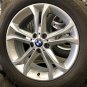 JDM 225/6018 X4 G02 wit Tire width 225 mm aspect ratio 60% rim diamete No Tires