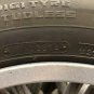 JDM 225/6018 X4 G02 wit Tire width 225 mm aspect ratio 60% rim diamete No Tires