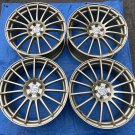 JDM YOKOHAMA CONNOISSEUR Yokohama Connoisseur 151C 18 inch 7.5J PCD 10 No Tires