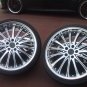 JDM Beauty Luxury WEDS Maverick Bra Poly Fin Noah Voxy Serena Mark X C No Tires