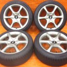 JDM Y4Nissan ER34 Skylin Tire width 225 mm aspect ratio 45% rim diamet No Tires