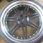 JDM Hyper Forged HF102R 21 inch Lexus BMW No Tires