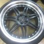 JDM Hyper Forged HF102R 21 inch Lexus BMW No Tires