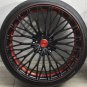 JDM Alphard Vellfire Rar Tire width 245 mm aspect ratio 35% rim diamet No Tires