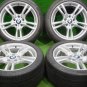 JDM small scratch degree Tire width 225 mm aspect ratio 45% rim diamet No Tires