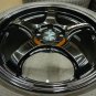 JDM WEDS RN05M 8J18+45 Tire width 225 mm aspect ratio 40% rim diameter No Tires