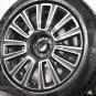 JDM RollsRoyce Cullinan Tire width 255 mm aspect ratio 50% rim diamete No Tires