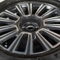 JDM RollsRoyce Cullinan Tire width 255 mm aspect ratio 50% rim diamete No Tires