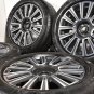 JDM RollsRoyce Cullinan Tire width 255 mm aspect ratio 50% rim diamete No Tires