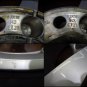 JDM Large Macan 18 inch 4wheels set used Porsche genuine 8J +21 9J +21 No Tires