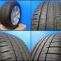 JDM Large Macan 18 inch 4wheels set used Porsche genuine 8J +21 9J +21 No Tires