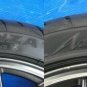 JDM H1497 forged BBS RGTire width 235 mm aspect ratio 40% rim diameter No Tires