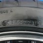 JDM H1497 forged BBS RGTire width 235 mm aspect ratio 40% rim diameter No Tires