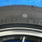JDM H1497 forged BBS RGTire width 235 mm aspect ratio 40% rim diameter No Tires