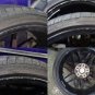 JDM Deep groove CORSA 22 Tire width 225 mm aspect ratio 35% rim diamet No Tires