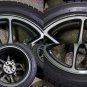 JDM deep groove Bridgest Tire width 225 mm aspect ratio 45% rim diamet No Tires