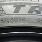 JDM Ho summer 507EMN GER Tire width 245 mm aspect ratio 40% rim diamet No Tires