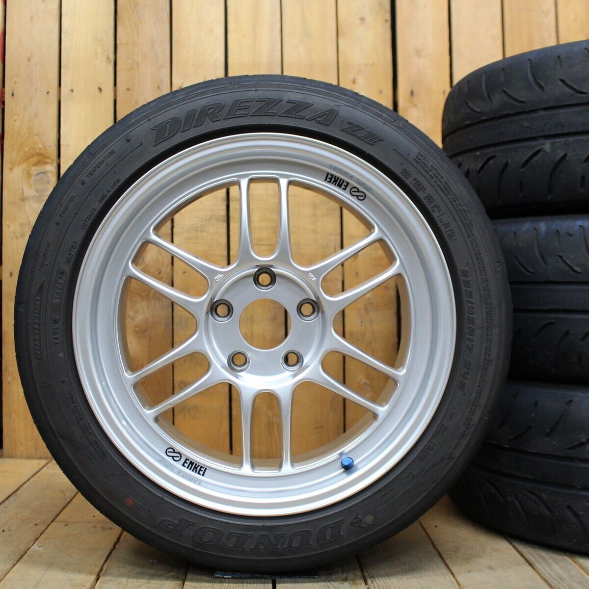 JDM GRB Impreza GVB WRX Tire width 235 mm aspect ratio 45% rim diamet No Tires