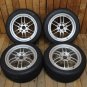 JDM GRB Impreza GVB WRX Tire width 235 mm aspect ratio 45% rim diamet No Tires