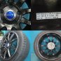 JDM delivery OK personal Tire width 225 mm aspect ratio 40% rim diamet No Tires