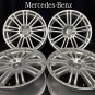 JDM Chromodora Benz S Class genuine 19inch aluminum 4wheels No.B230407 No Tires