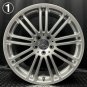 JDM Chromodora Benz S Class genuine 19inch aluminum 4wheels No.B230407 No Tires