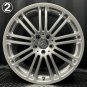 JDM Chromodora Benz S Class genuine 19inch aluminum 4wheels No.B230407 No Tires