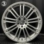 JDM Chromodora Benz S Class genuine 19inch aluminum 4wheels No.B230407 No Tires