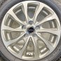 JDM used wheel set 4whee Tire width 195 mm aspect ratio 65% rim diamet No Tires
